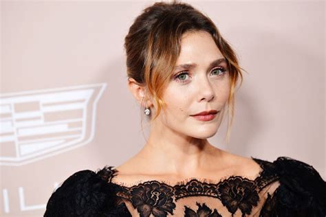 nudes elizabeth olsen|Elizabeth Olsen Nude Porn Videos 